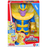 Fig Mega Mighties Thanos - F0022 - Hasbro