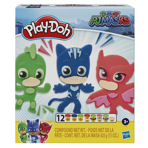 Play-doh Pj Masks Hero Set - F1805 - Hasbro