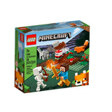 A Aventura Em Taiga - 21162 - Lego