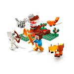 A Aventura Em Taiga - 21162 - Lego