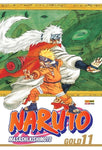 Manga Naruto Gold Edition N.11 - Amaxr011r - Panini