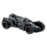 Kit 5 carrinhos - Batman Carros Temáticos Hot Wheels Colecionável