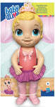 Baby Alive Doce Bailarina Loira - F1272 - Hasbro