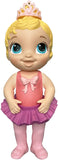 Baby Alive Doce Bailarina Loira - F1272 - Hasbro
