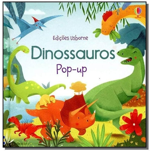 Dinossauros. Pop-Up - Usborne