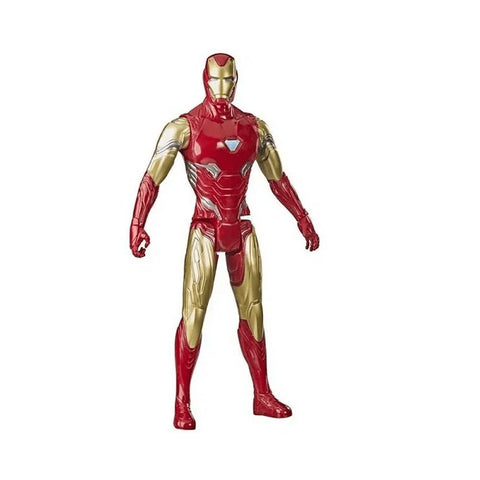 Fig 12 Disney + Homem De Ferro - F2247 - Hasbro