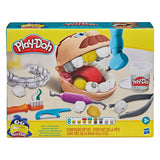 Play-Doh Brincando De Dentista/ F1259 - Hasbro