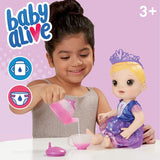 Baby Alive Cha De Princesa Loira - F0031 - Hasbro