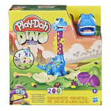 Play-doh Dino Bronto O Sauro - F1503 - Hasbro
