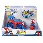 Spidey -  Veiculo De Ataque  2 - 2372 - Sunny