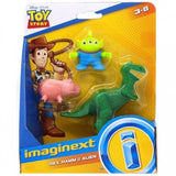 Dinossauro e Toy Story Figuras Clássicas - Imaginext - GFT00 - MATTEL - playnjoy.shop