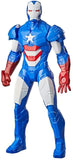 Fig 9,5 Homem De Ferro Patriota - F0777 - Hasbro