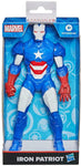 Fig 9,5 Homem De Ferro Patriota - F0777 - Hasbro