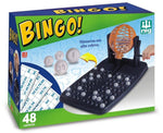 Jg - Bingo - 48 Cartelas - Nig