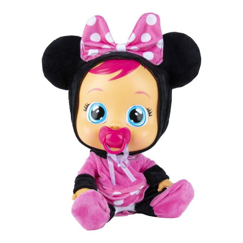 Crybabies Minnie - BR1420 - Multilaser