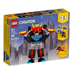 Super Robo - 31124 - Lego