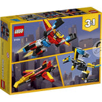 Super Robo - 31124 - Lego