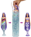 Barbie Color Reveal Serie 9 Sereia Arco-iris - Hdn68 - Mattel