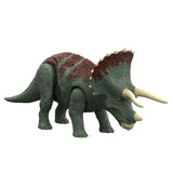 Boneco E Personagem Jw Triceratops Rugido  Hdx34 - Mattel
