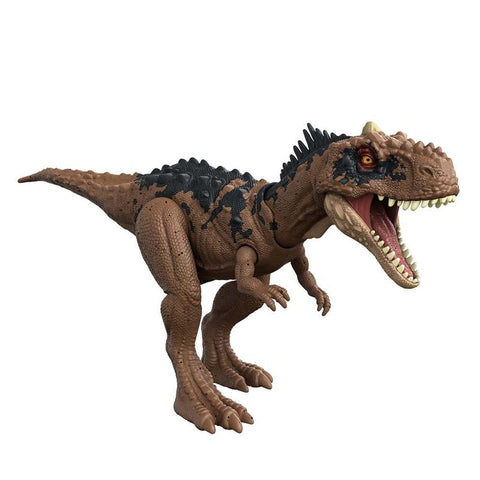 Boneco E Per Jw Rajasaurus Rugido  Hdx35 - Mattel