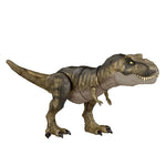 Jw T-rex Ataca E Devora -Hdy55 - Mattel