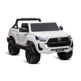 CARRO TOYOTA HILUX (BRANCO) R/ - BANDEIRANTE