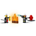 Caminhao dos Bombeiros Com Escada - 60280 - Lego