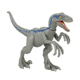 Personagem Jw Dinos Ferozes - Sortido  - Hdx18 - Mattel