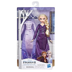 Boneca Frozen 2 Doll And Fashion / E5500 - Hasbro - playnjoy.shop
