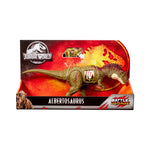 Dinossauro Articulado Jurassic World Albertossauro - Gcx77 - Mattel - playnjoy.shop