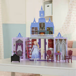 Frozen 2 Non Feature Castle Ship / E5511 - Hasbro - playnjoy.shop