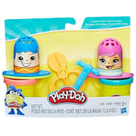 Play-doh Cabelo Maluco - B3424 - playnjoy.shop