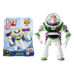 Boneco Toy Story 4 Buzz Voo Espacial - Ggh39 - Mattel - playnjoy.shop