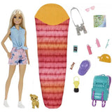Barbie Acampamento Malibu Hdf73 - Mattel