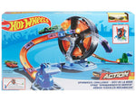 Hot Wheels Competicao Giratoria - Gjm77  - Mattel