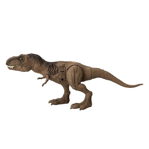 Boneco E Personagem Jw T-rex - Hdx21 - Mattel