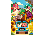 Fazenda Radical - Qc 30 Pecas - 3016 - Toyster
