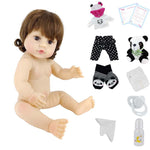 Bebe Reborn Laura Baby Maria Helena  - 692