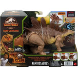 Boneco E Personagem Jw Roar Attack Kentrosaurus - Hcl93 - Mattel