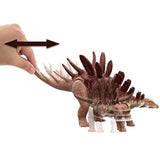 Boneco E Personagem Jw Roar Attack Kentrosaurus - Hcl93 - Mattel