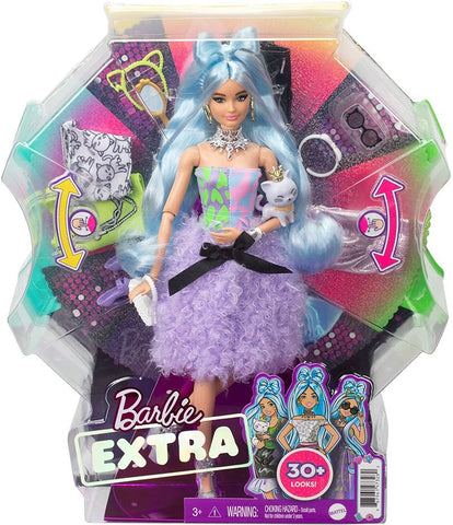 Barbie Extra Extra Luxo - Gyj69 - Mattel