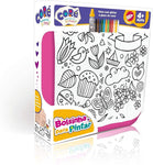 Bolsinha Para Pintar - 2301 - Toyster