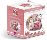 Roma Babies - Carrinho De Bebe Brinq. 5046.