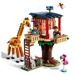 Safari Casa na Arvore 3 em 1 Creator - 31116 - Lego
