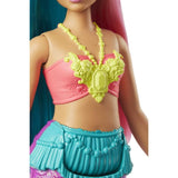 Barbie Fantasy Sereia Cauda Lilas - Gjk11 - Mattel