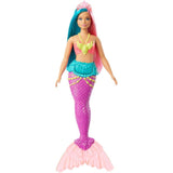 Barbie Fantasy Sereia Cauda Lilas - Gjk11 - Mattel