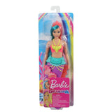 Barbie Fantasy Sereia Cauda Lilas - Gjk11 - Mattel