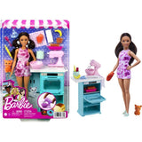 Barbie Estate Conjunto Cozinha - Hcd44 - Mattel