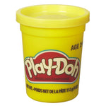 Massa De Modelar Play-doh Pote Unitário Cores Sortidas - B6756 - Hasbro