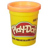 Massa De Modelar Play-doh Pote Unitário Cores Sortidas - B6756 - Hasbro